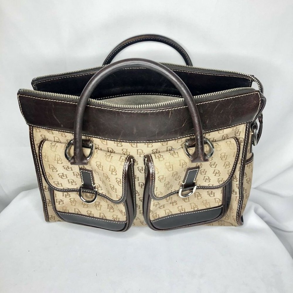 Dooney & Bourke Vintage Satchel